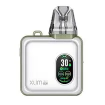 Oxva Xlim SQ Pro Kit Spring White