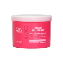 Máscara Capilar Wella Professional Invigo Color Brilliance - 500ML
