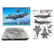 Plastic Model Tamiya 1:72 F-35A Lockheed Martin 60792