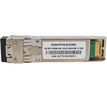 F. M SFP+ 10G 80KM DWDM-SFP10G 1535.82 C52 c/Cisco Mux-Demux