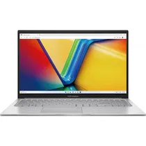 Notebook Asus Vivobook 15 F1504VA-SB76T, Intel Core i7-1355U 1.70GHZ (5.00GHZ), 16GB Ram, 512GB SSD, Tela 15.6" Touch Full HD (1920 X 1080), Windows 11 Home, Inglês, Cool Prata