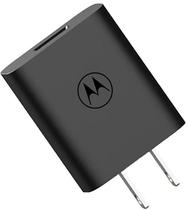 Carregador de Parede Motorola USB-A P101 - Preto