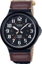 Relogio Casio Analogico MW-240B-5BVDF - Masculino