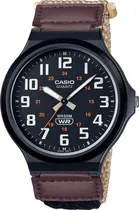 Relógio Casio Analógico MW-240B-5BVDF - Masculino