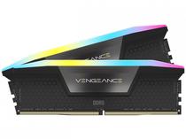 Mem DDR5 32GB 5200 Corsair Vengeance RGB (16X2)