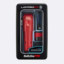 Babyliss Fxone Lo-Pro Red Clipper