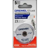 Dremel Ez Lock Metal Starter Kit EZ456