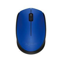 Mouse Wireles Logitech M170 Blue