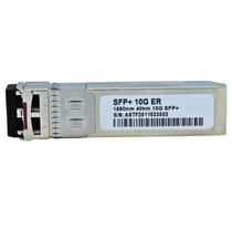 F. M SFP+ 10G 40KM LC Duplex DDM 1550NM 10G Er