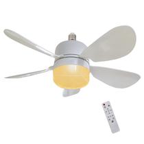 Ventilador de Teto com Luminaria Sate A-F27402 / 420MM