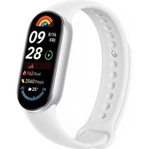 Relogio Xiaomi Smart Band 9 - Glacier Prata