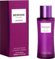 Perfume Bespoke Spiced Pear & Warm Amber Edp 100ML - Feminino