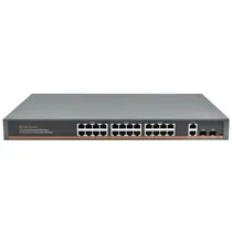 Hub Switch G2422GB 24 Portas / Ai Poe / 400W - 10/ 100/ 1000MBPS