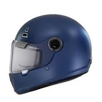 MT Helmets Casco Helmets Jarama Solid A7 Azul Mate XXL