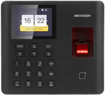 Relógio Ponto Biométrico Hikvision DS-K1A802AMF