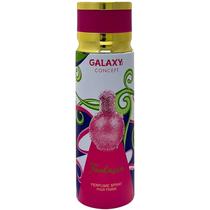 Galaxy Perfume Desodorante Spray Concept Fantasia Femenino 200ML