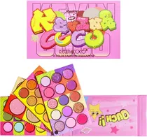 Paleta de Sombra Kevin & Coco Color Fashion Eyeshadow KC234370 (51 Cores)