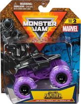 Black Panther Monster Jam Spin Master - 6069960