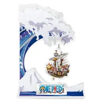 Abystyle Figure Acryl One Pice Diorama Thousand Sunny 47183