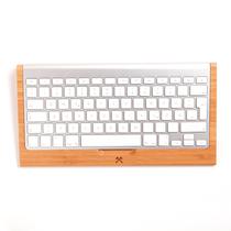 Teclado Case para Woodcessories Apple Ecotray Bamboo - 4260382631193