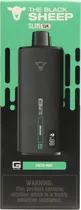 Vape Descartável The Black Sheep Slim 15K Fresh Mint - 15000PUFFS