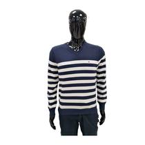 Sueter Tommy Hilfiger Masculino 08578B3004-143 L Azul