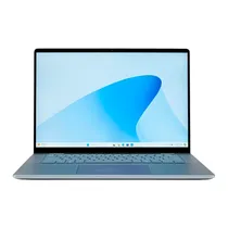 Notebook Dell Inspiron 16 I7640-5359BLU-Pus, Intel Ultra 5 125U 1.30GHZ (4.30GHZ), 16GB Ram, 512GB SSD, Tela 16" Touch 360° Full HD+, Windows 11 Home, Inglês, Ice Blue