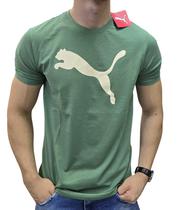 Remera Puma Essentials Logo Men's Tee 586666B09