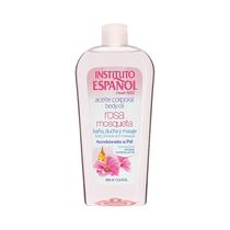 Aceite Corporal Instituto Espanol Rosa Mosqueta 400ML