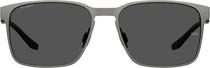 Oculos de Sol Under Armour Ua Assist MTL/G 5MO M9 - Masculino