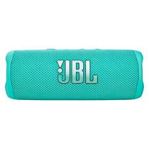 Caixa de Som JBL Flip 6 - Teal