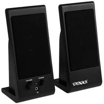 Speaker USB Sate AS-677 2.0 Negro