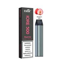 Pod Descartavel Eleaf Iore 500 - 500 Puffs - 5% Nic Salt - Peach Ice