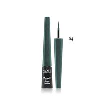 Delineador Note Elegant Matte Dipliner - 04 Ocean Green 2,5ML