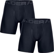 Boxer Under Armour Ua Tech Boxerjock - 1363619-001 (2 Unidades)