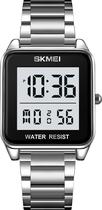 Relogio Skmei 2154 Silver/White - Masculino