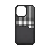 Estuche Protector Coblue Case Profesion CBS-A04 para iPhone 15 Negro
