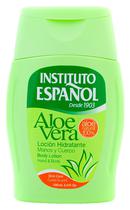 Locao Hidratante Instituto Espanol Aloe Vera - 100ML