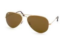 Lente de Sol Ray Ban RB3025 001/57 55