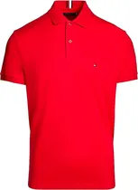 Camisa Polo Tommy Hilfiger MW0MW35585 XLG - Masculina