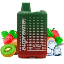 Vaper Supreme Xbox 8200 Puff Recarregável Strawberry Watermelon