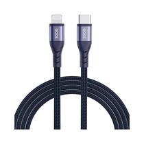 Cable Joog USB-C A Lightning 1.8M Azul