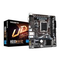 Placa Mãe 1700 Gigabyte H610M H V2 DDR5 HDMI/M.2/USB3.2