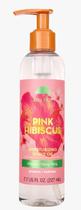 Tree Hut Aceite Aceite Post Barba Pink Hibiscus 8243 Plastico 227ML. s/C