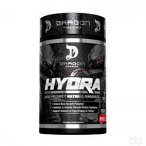 Hydra High Potency Dragon Pharma 120 Cápsulas