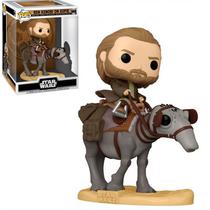 Funko Pop Star Wars Obi Wan Kenobi *Deluxe* Ben Kenobi On Eopie 549