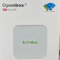 Recep.Openbox B13 Max 4K Uhd 128/512GB