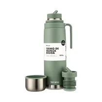 Termo Terrano Premium 1L Verde Oliva