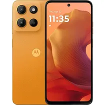 Motorola Moto G15 XT2521-2 Dual 256 GB - Laranja