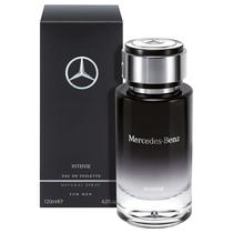 Perfume Masculino Mercedes-Benz For Men Intense Edt 120ML